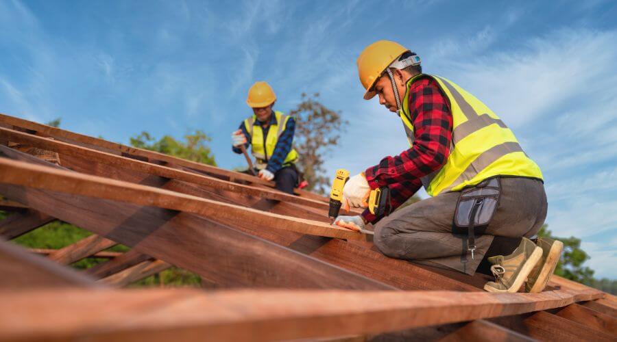 Professional Flat Roofing Installation services in Friendly, WV